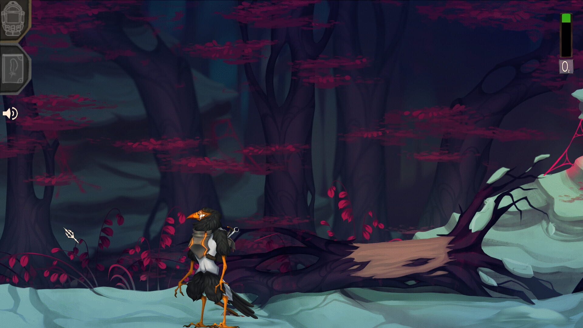 Space Gliders - Screenshot