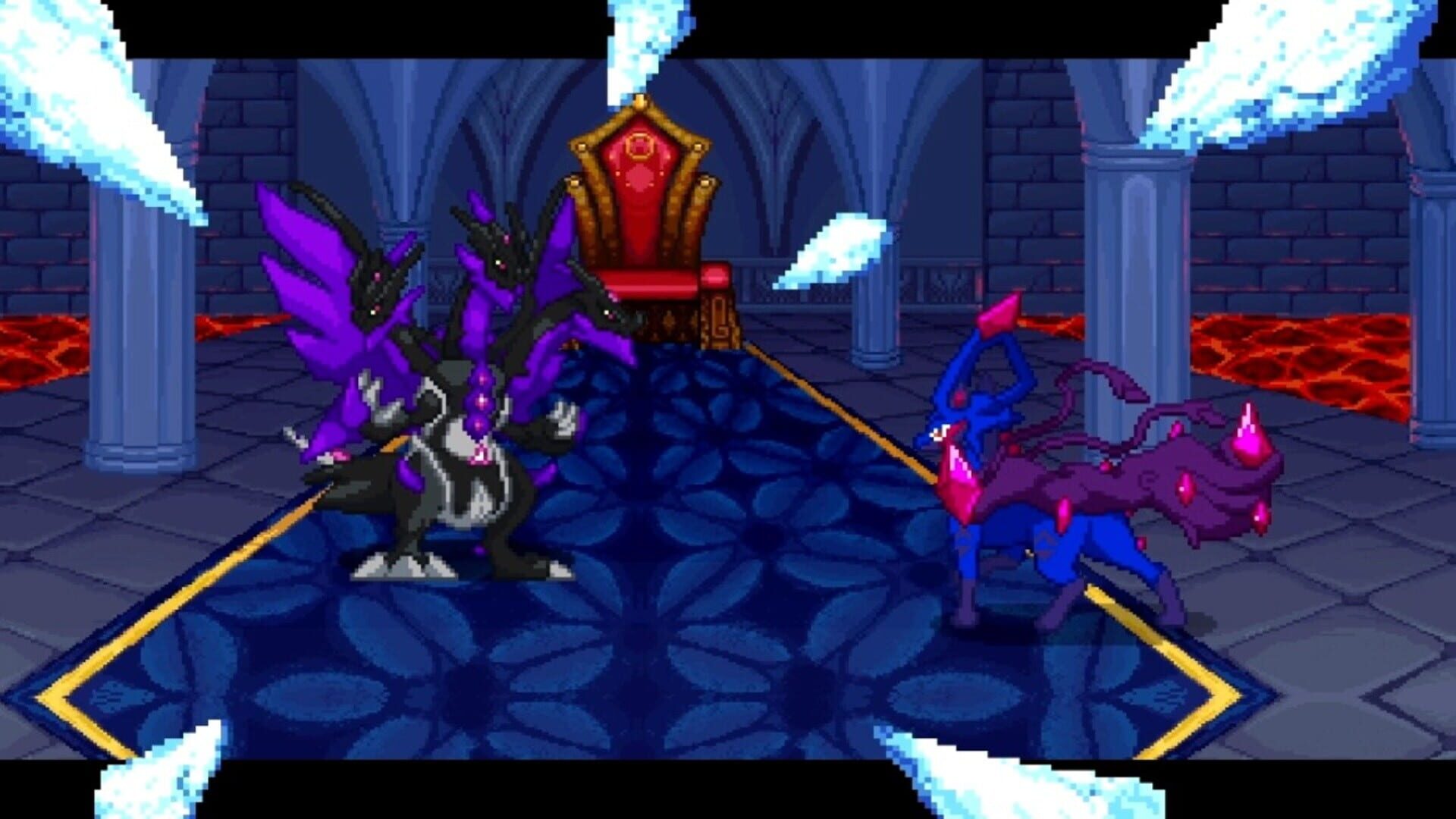 Final Stardust - Screenshot