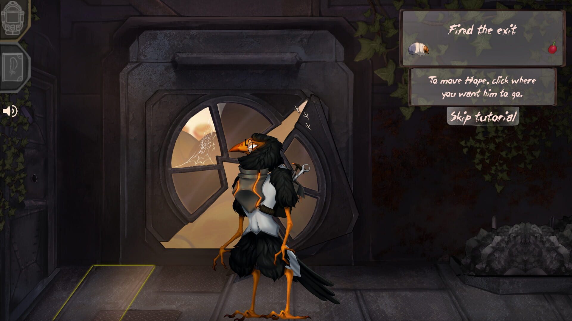 Space Gliders - Screenshot