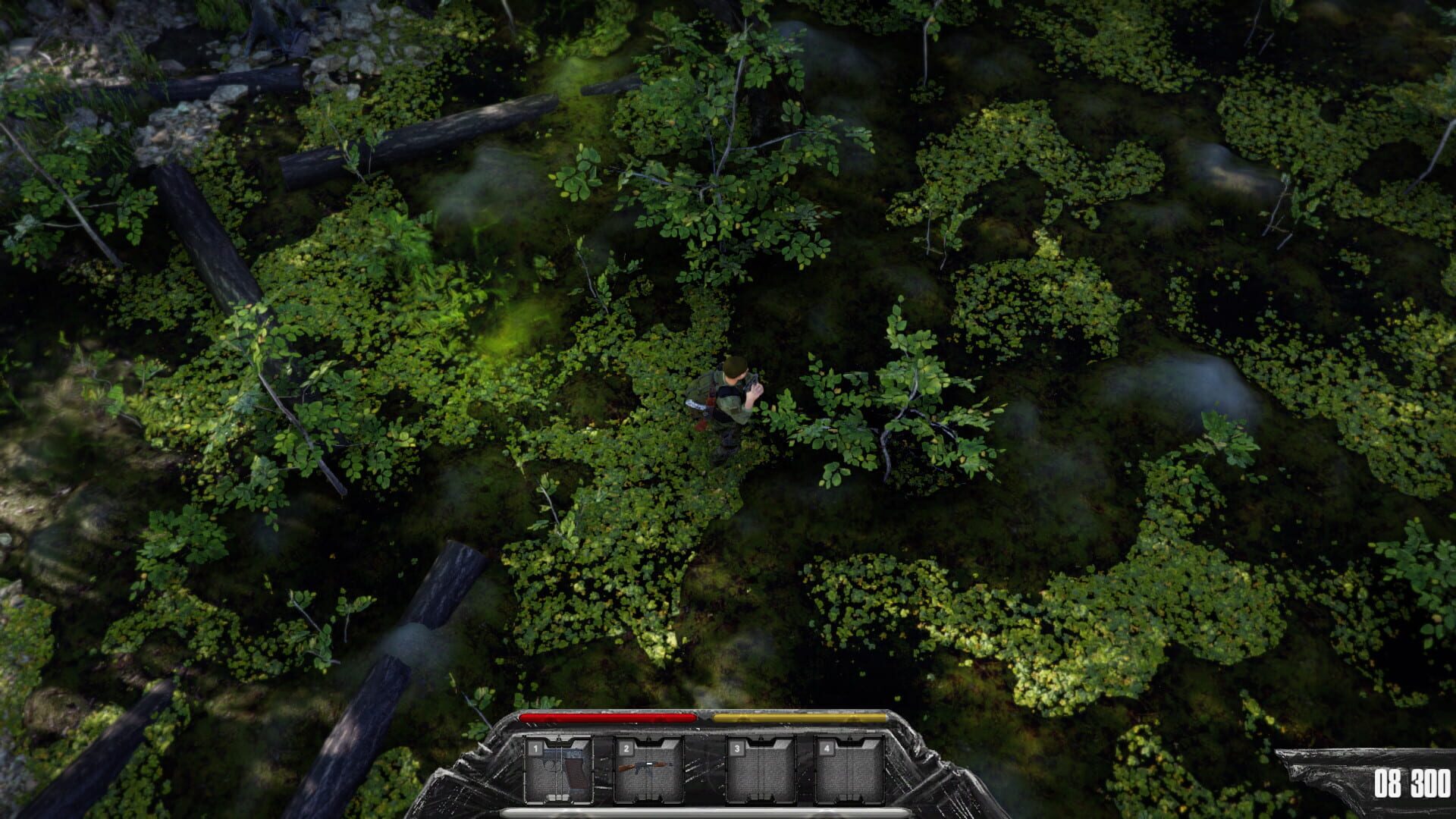 Haron: The Riverside - Screenshot