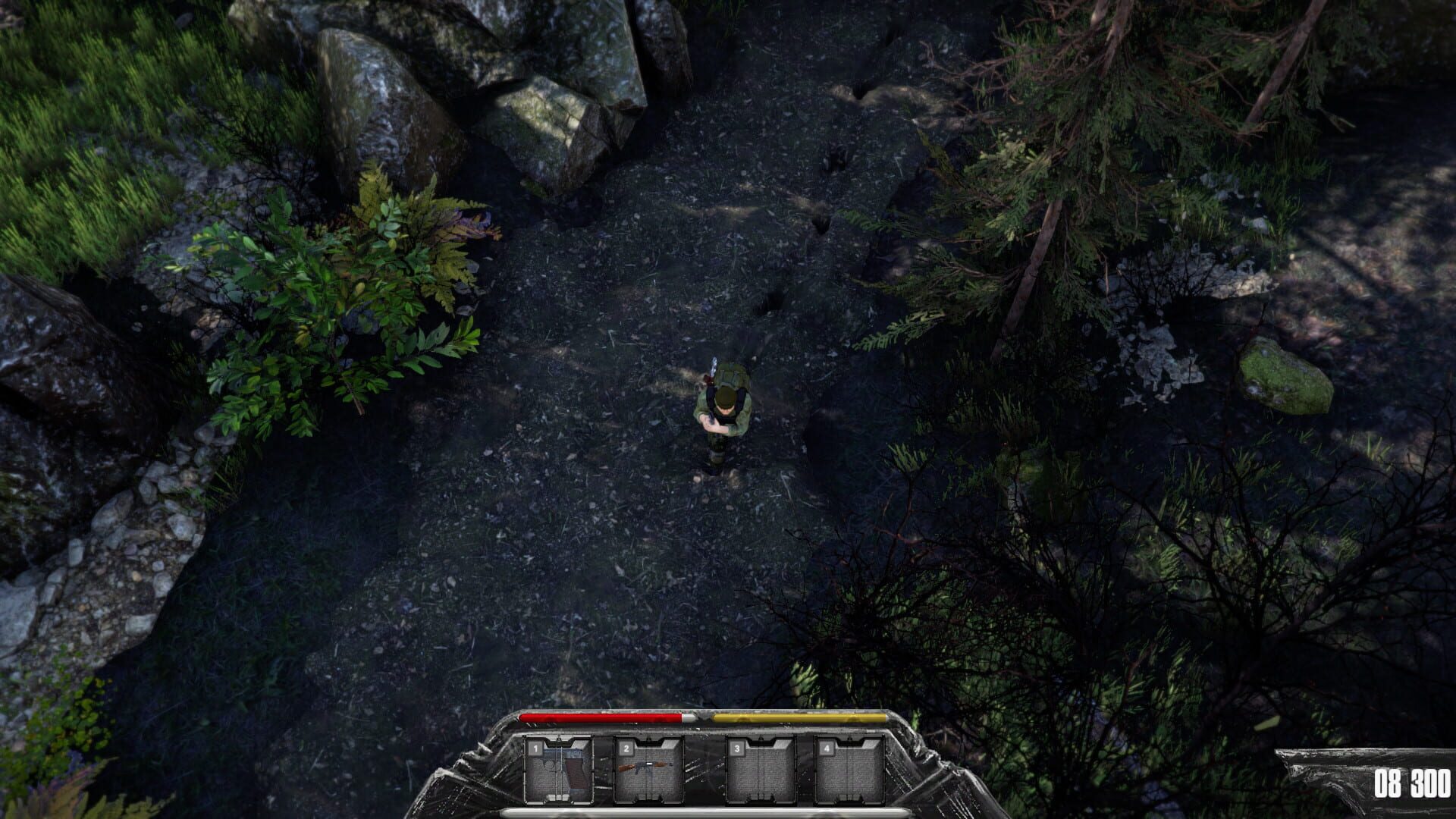 Haron: The Riverside - Screenshot