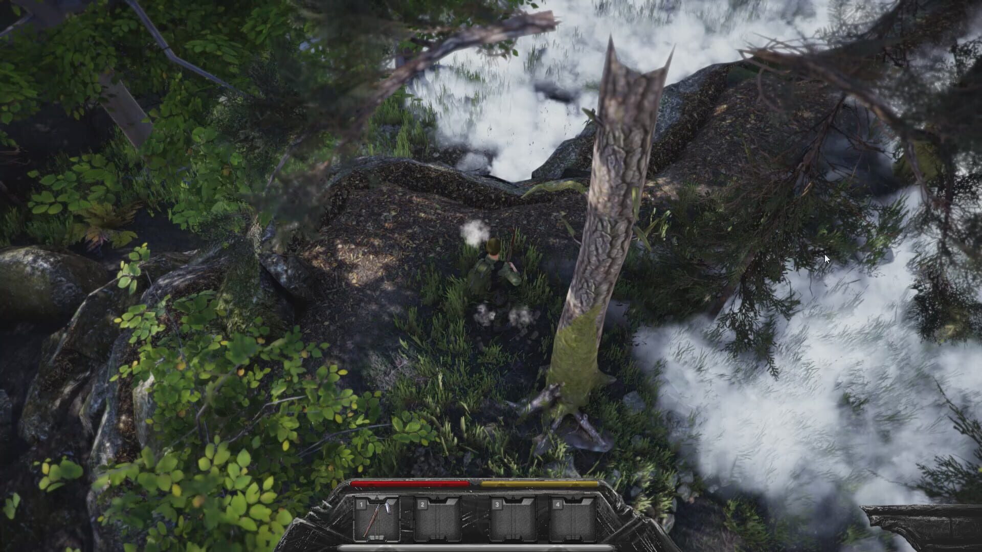 Haron: The Riverside - Screenshot