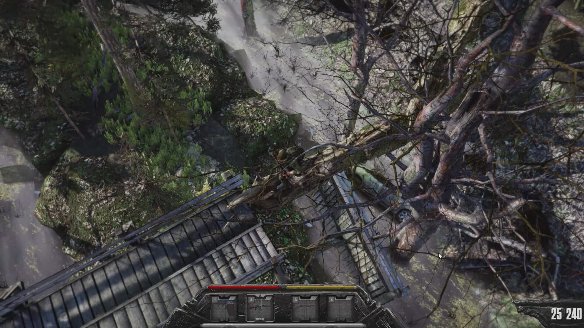 Haron: The Riverside - Screenshot