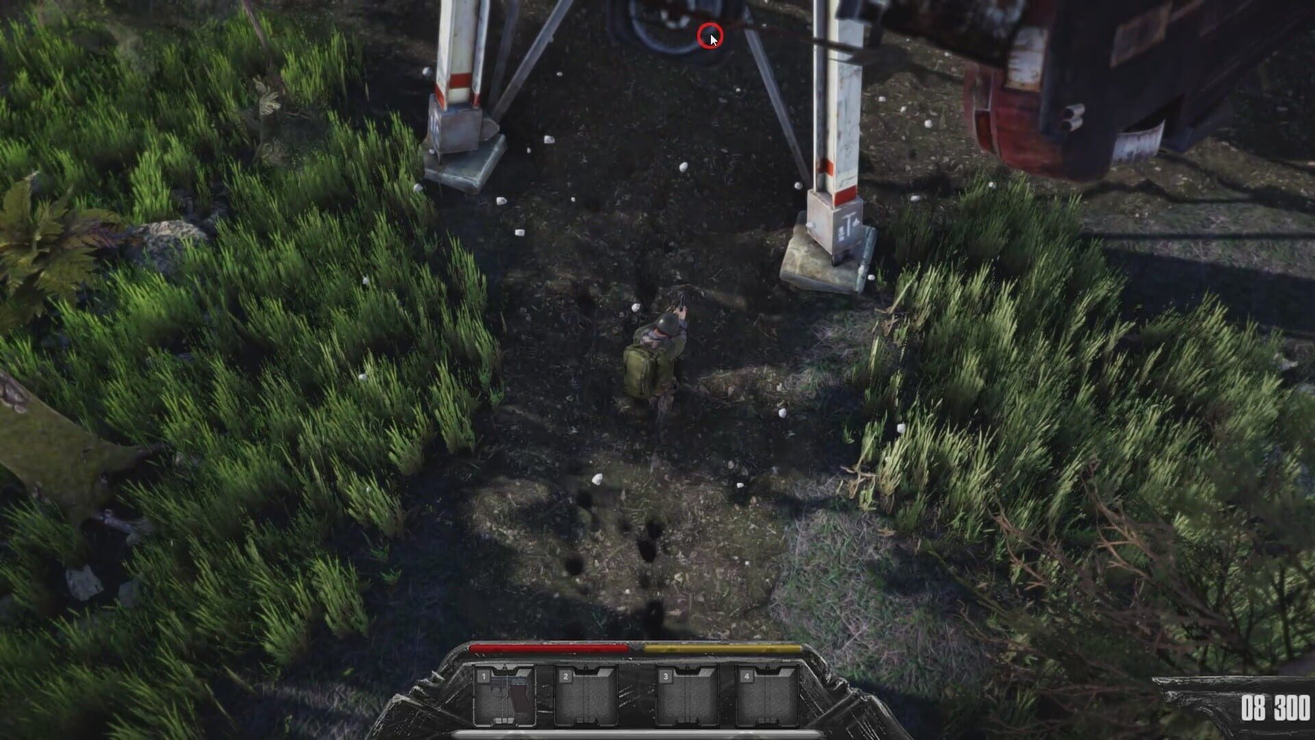 Haron: The Riverside - Screenshot
