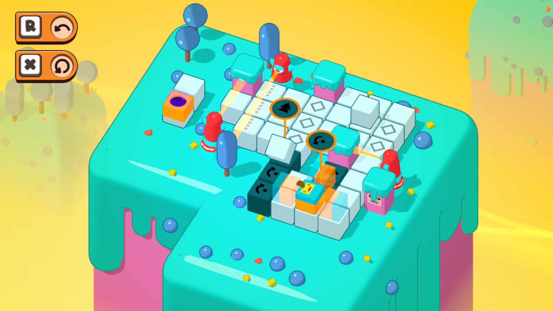 Billy Bumbum: A Cheeky Puzzler screenshot