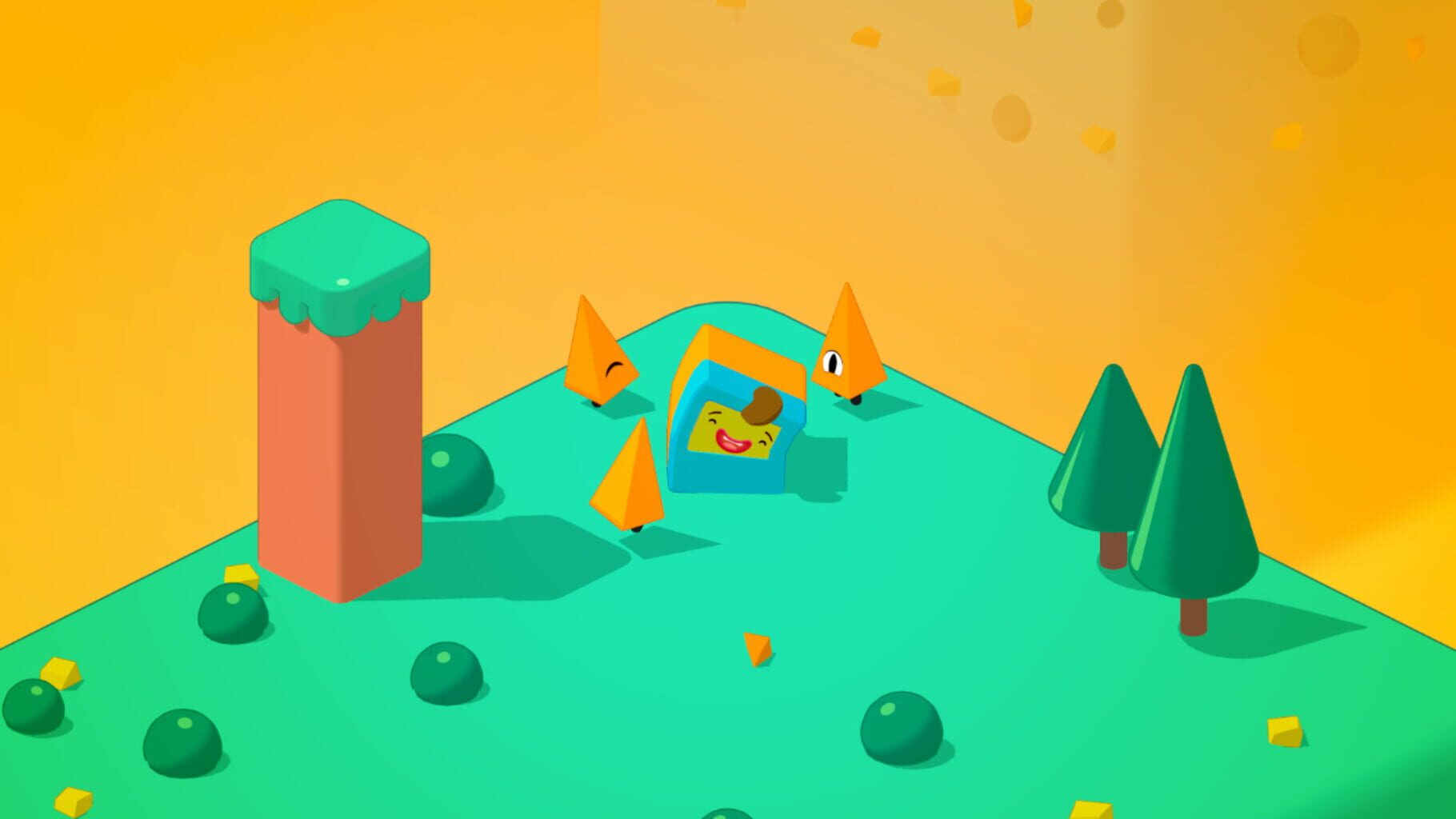 Billy Bumbum: A Cheeky Puzzler screenshot