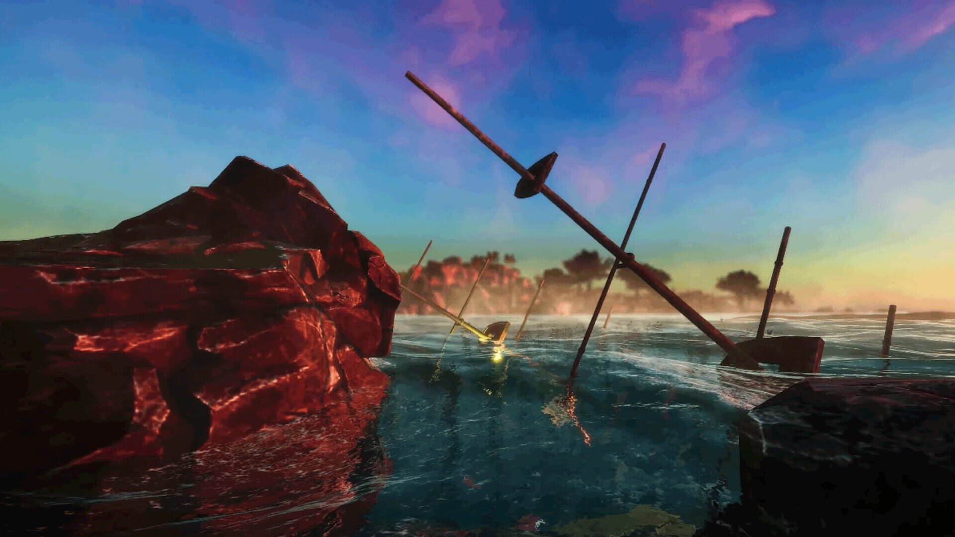 The Islands - Screenshot