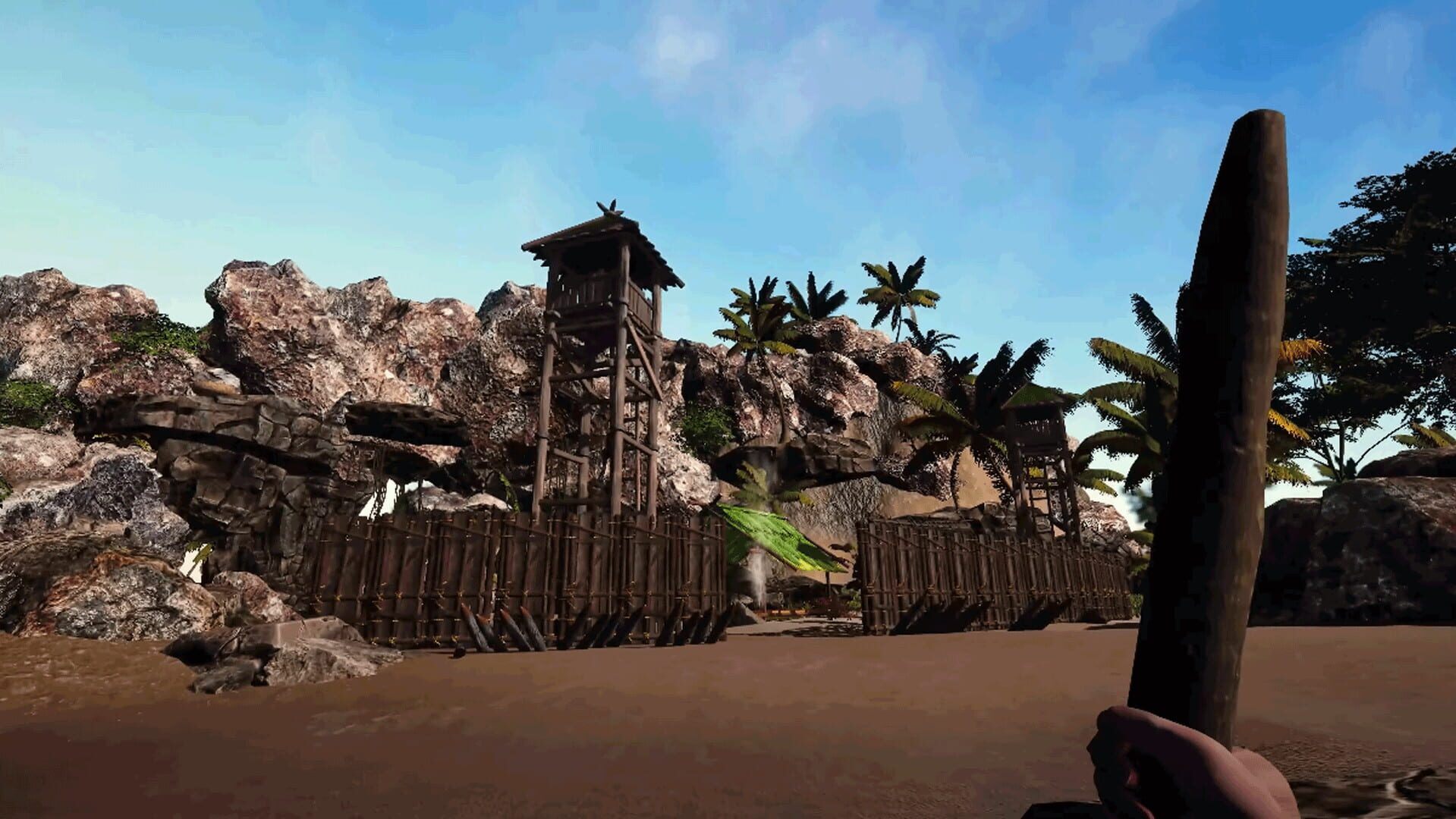 The Islands - Screenshot
