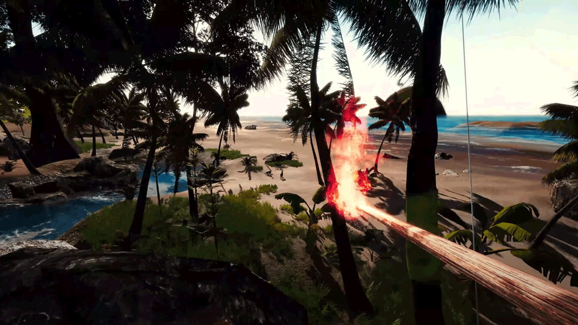 The Islands - Screenshot