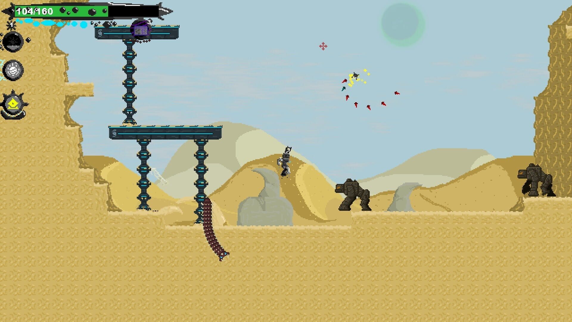 Subject: Relictus - Screenshot