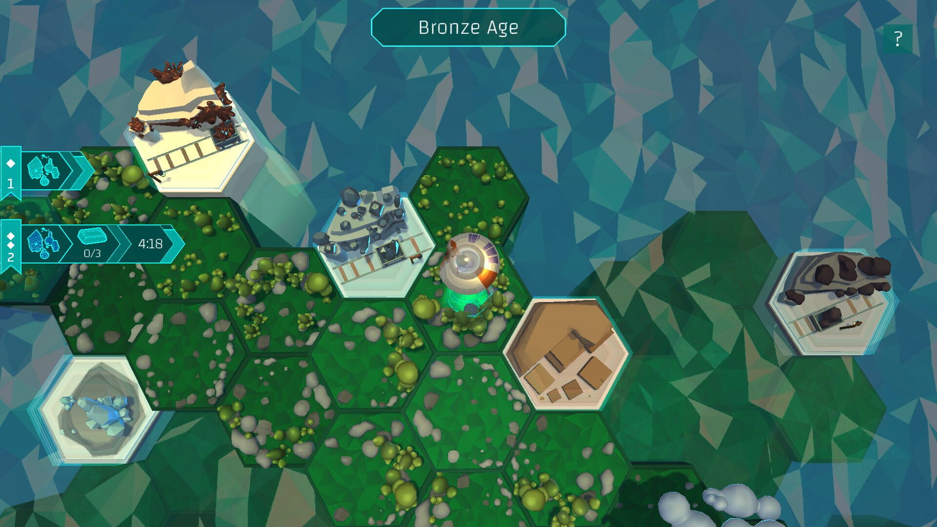 Alien Age - Screenshot