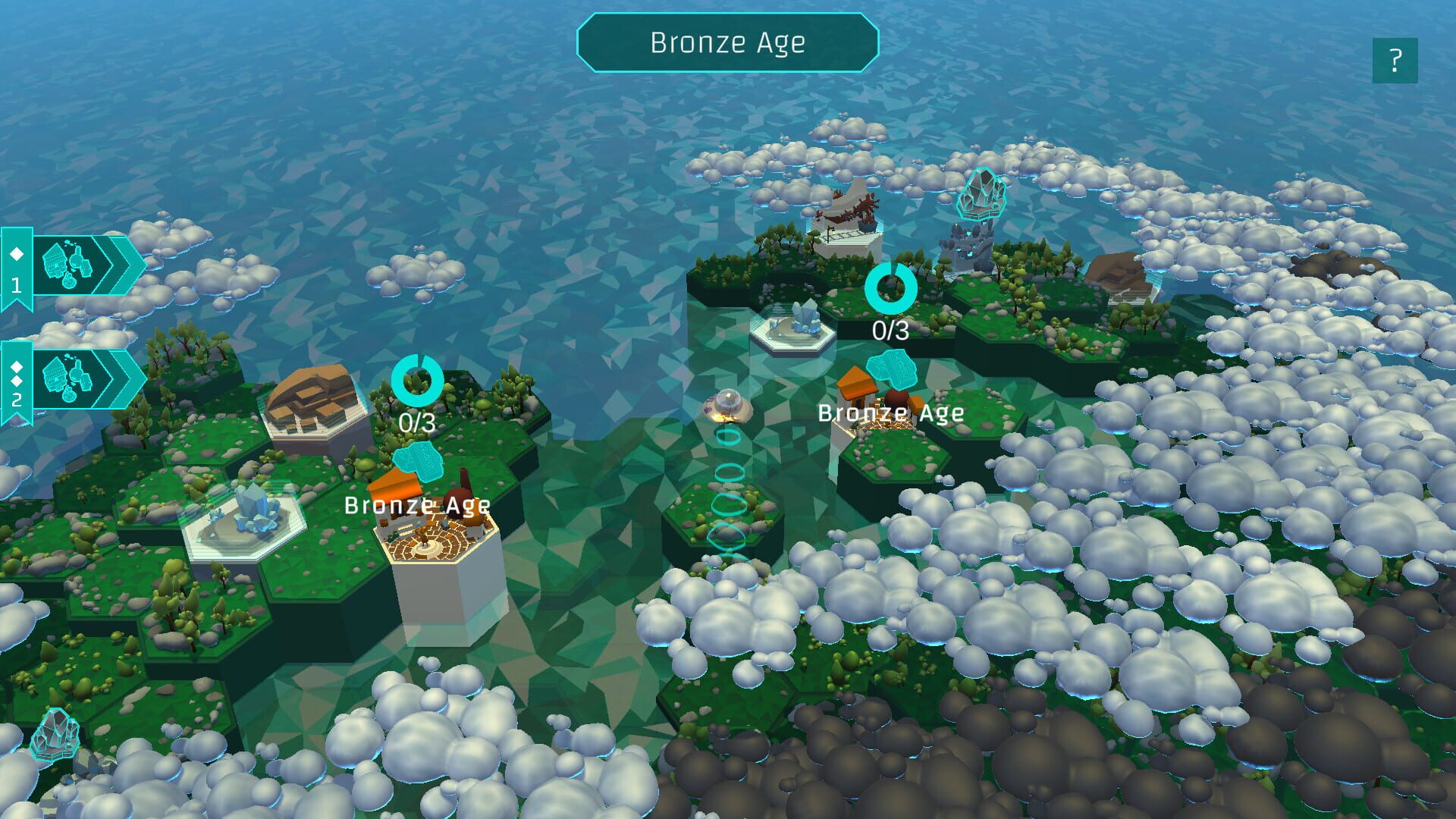 Alien Age - Screenshot