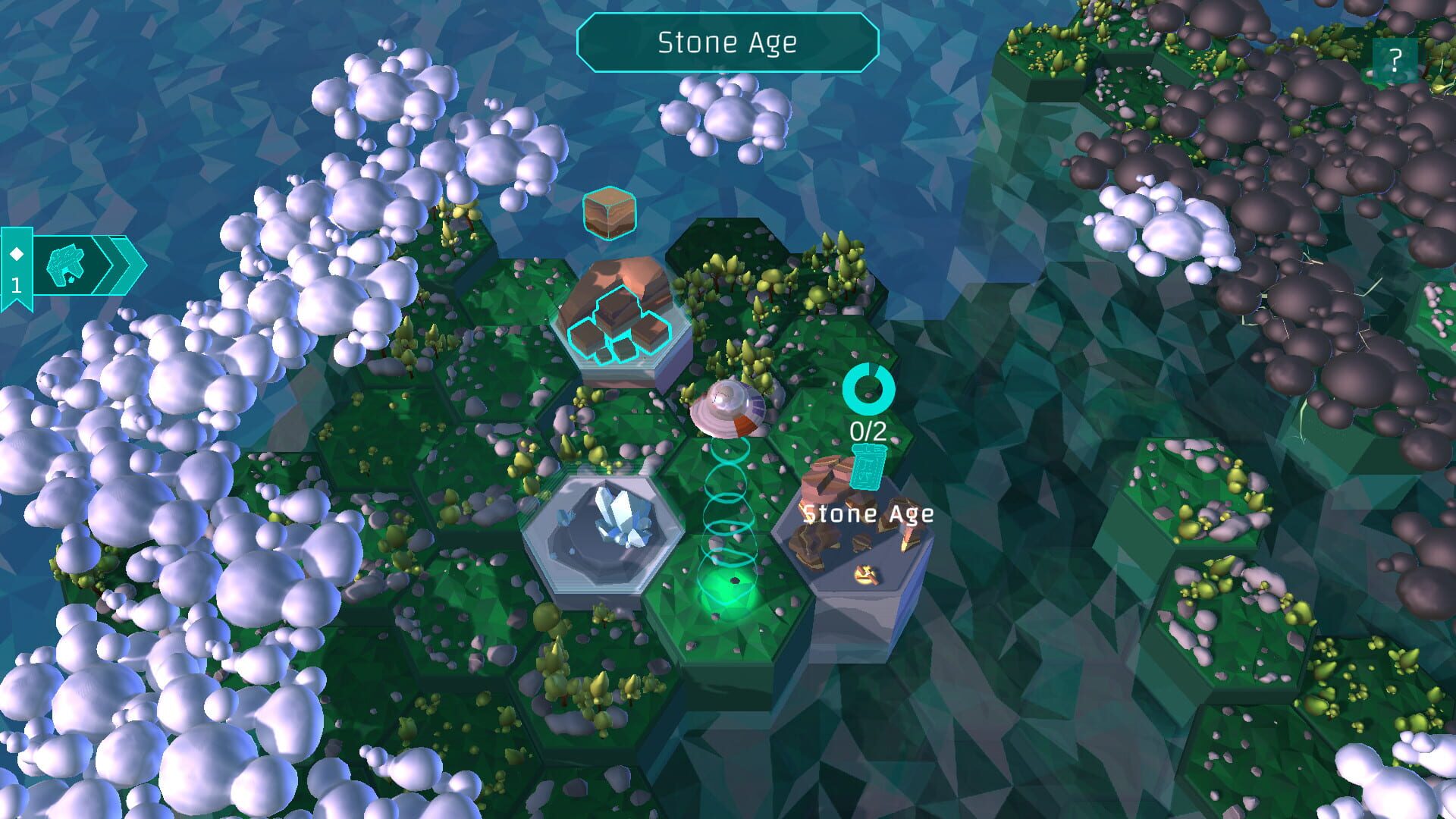 Alien Age - Screenshot