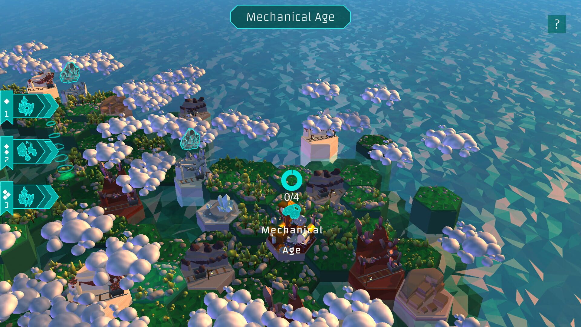 Alien Age - Screenshot