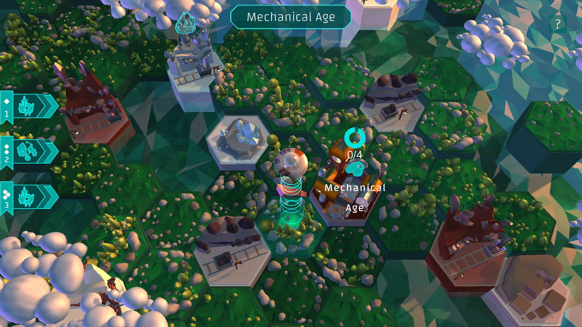 Alien Age - Screenshot