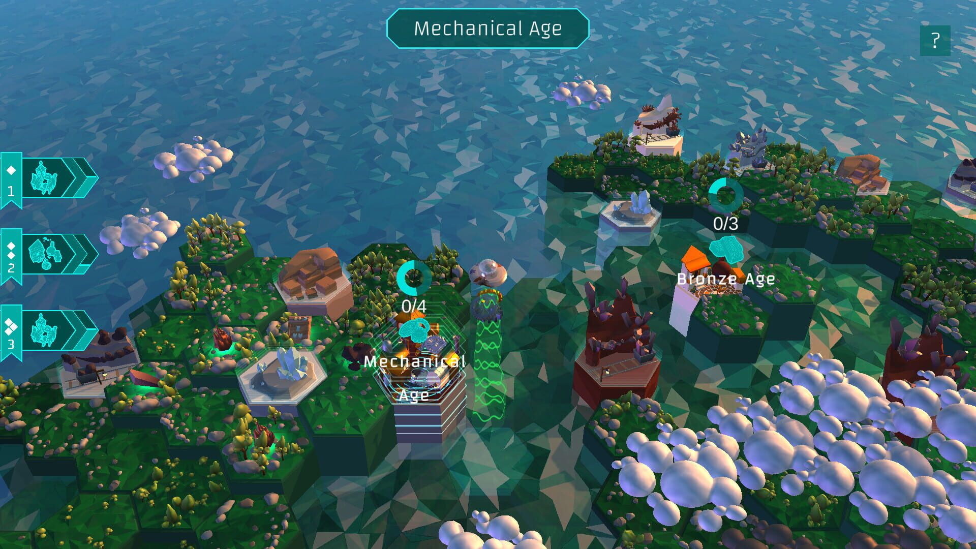 Alien Age - Screenshot