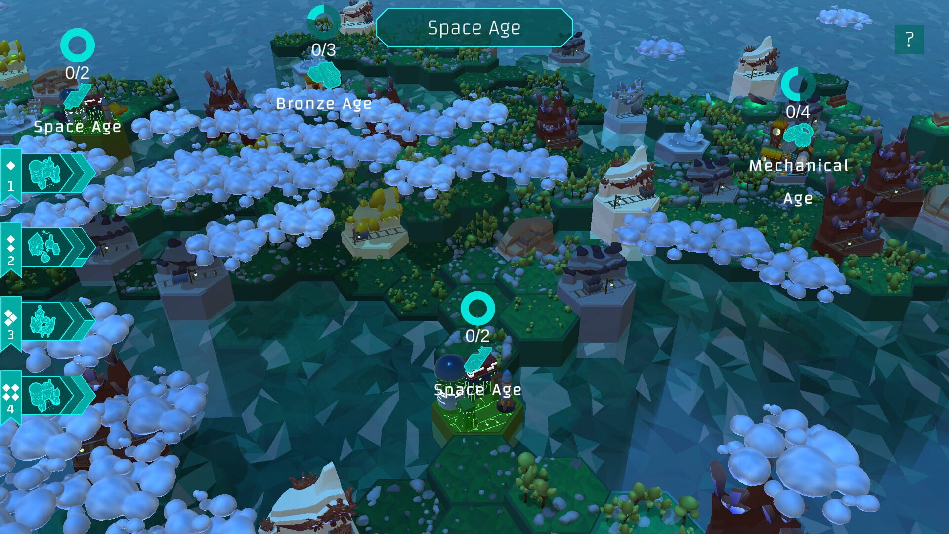 Alien Age - Screenshot
