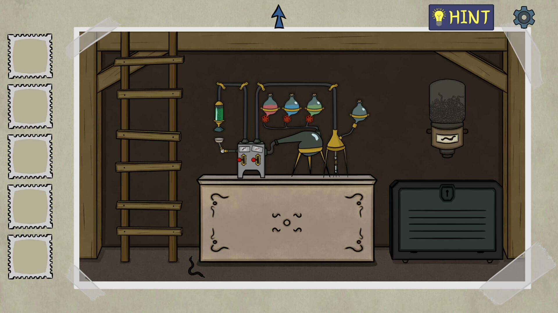 Larry the Unlucky: Part 3 - Screenshot