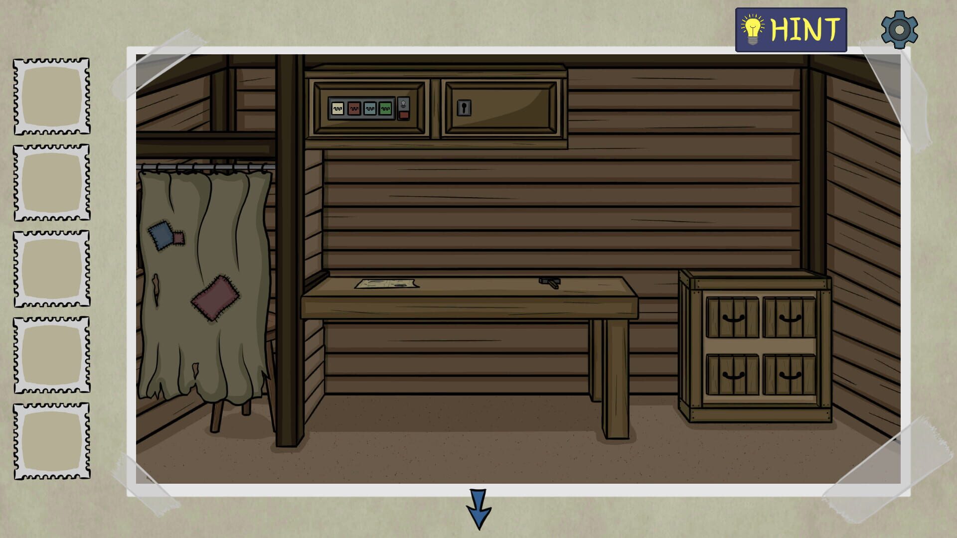 Larry the Unlucky: Part 3 - Screenshot