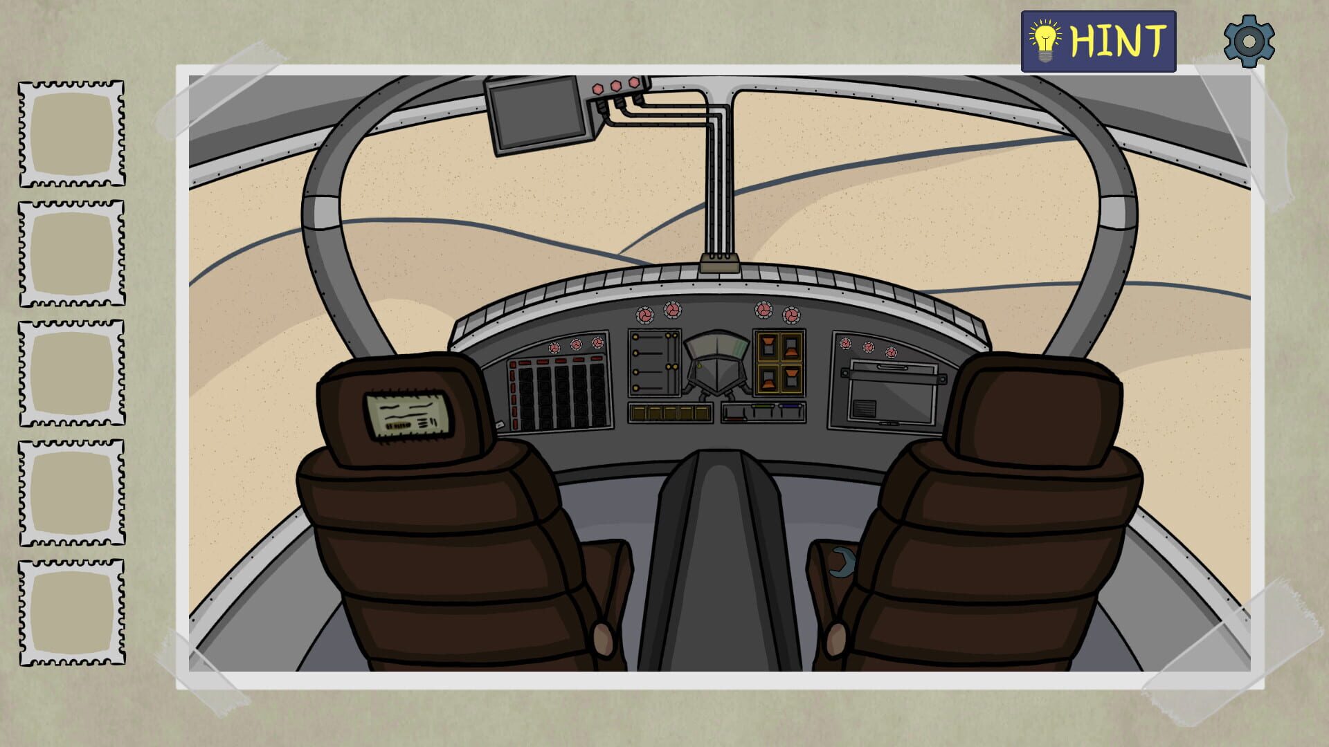 Larry the Unlucky: Part 3 - Screenshot