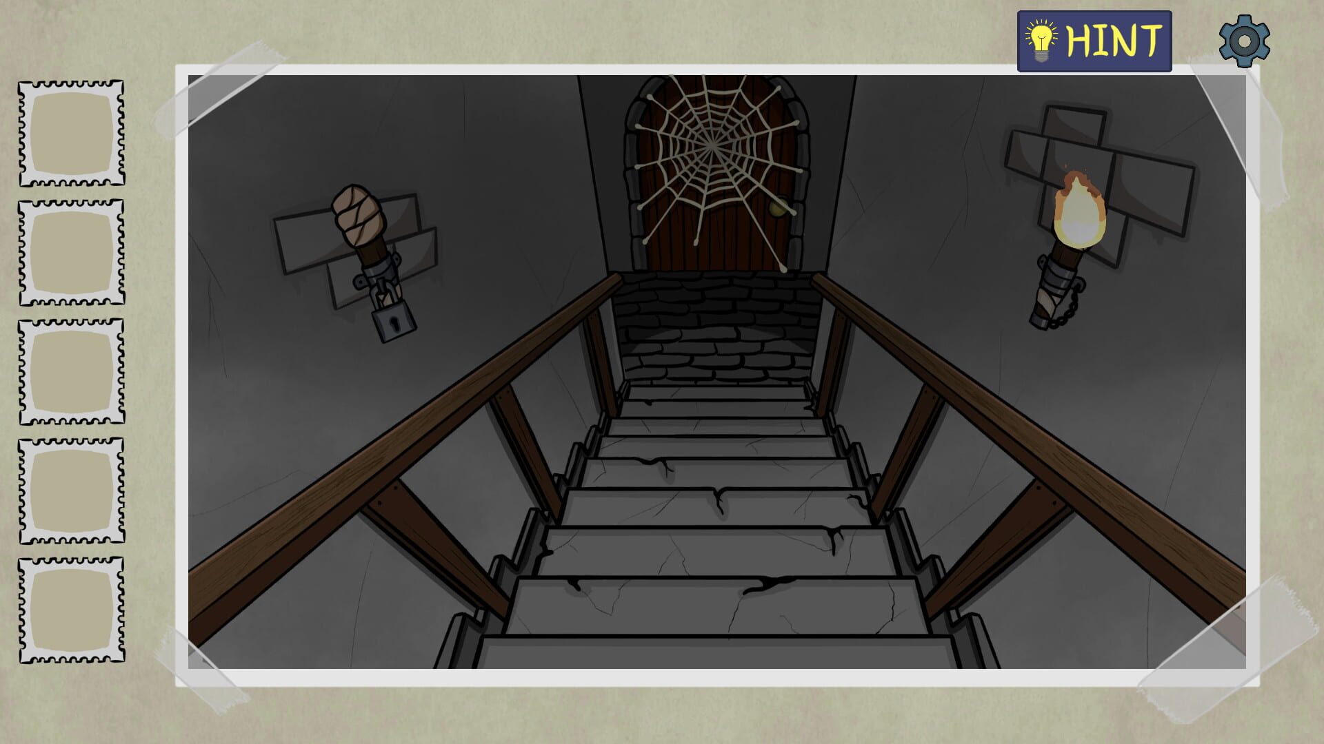 Larry the Unlucky: Part 3 - Screenshot