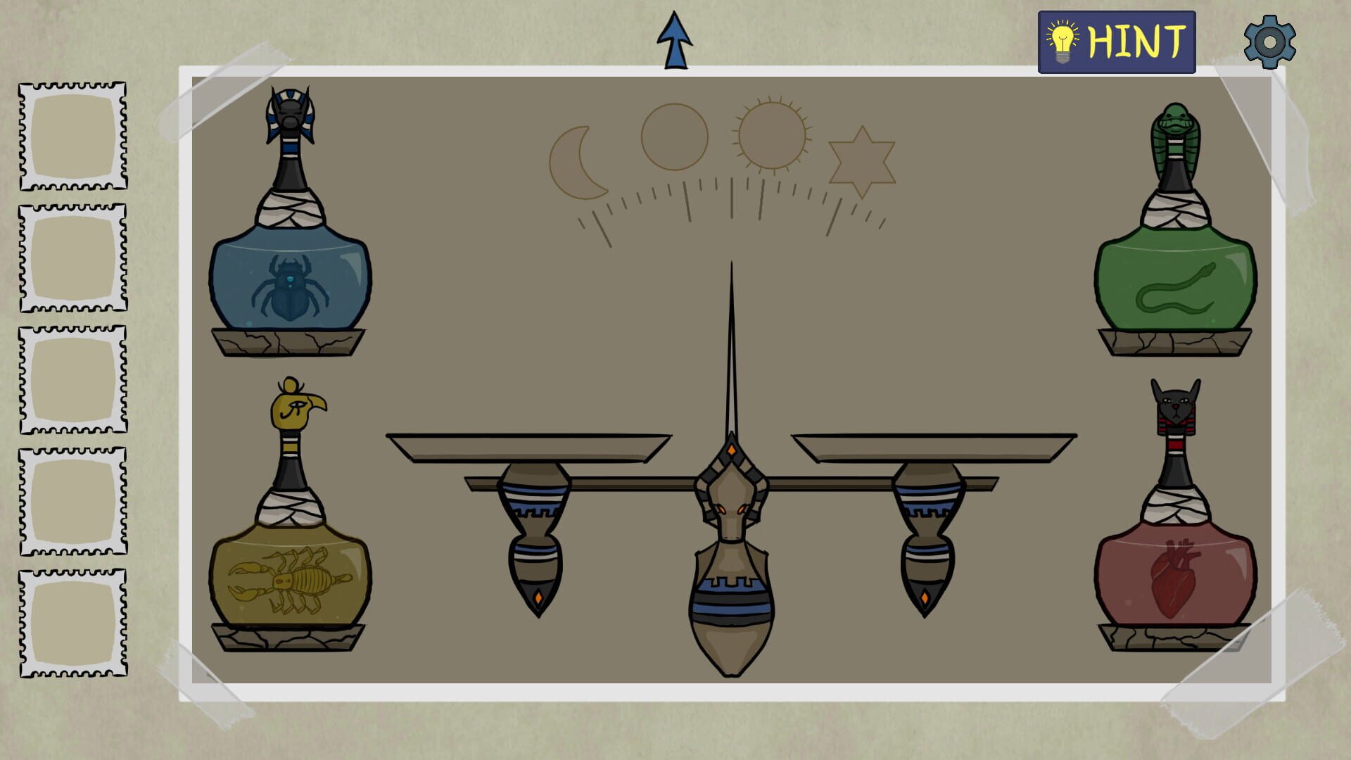 Larry the Unlucky: Part 3 - Screenshot