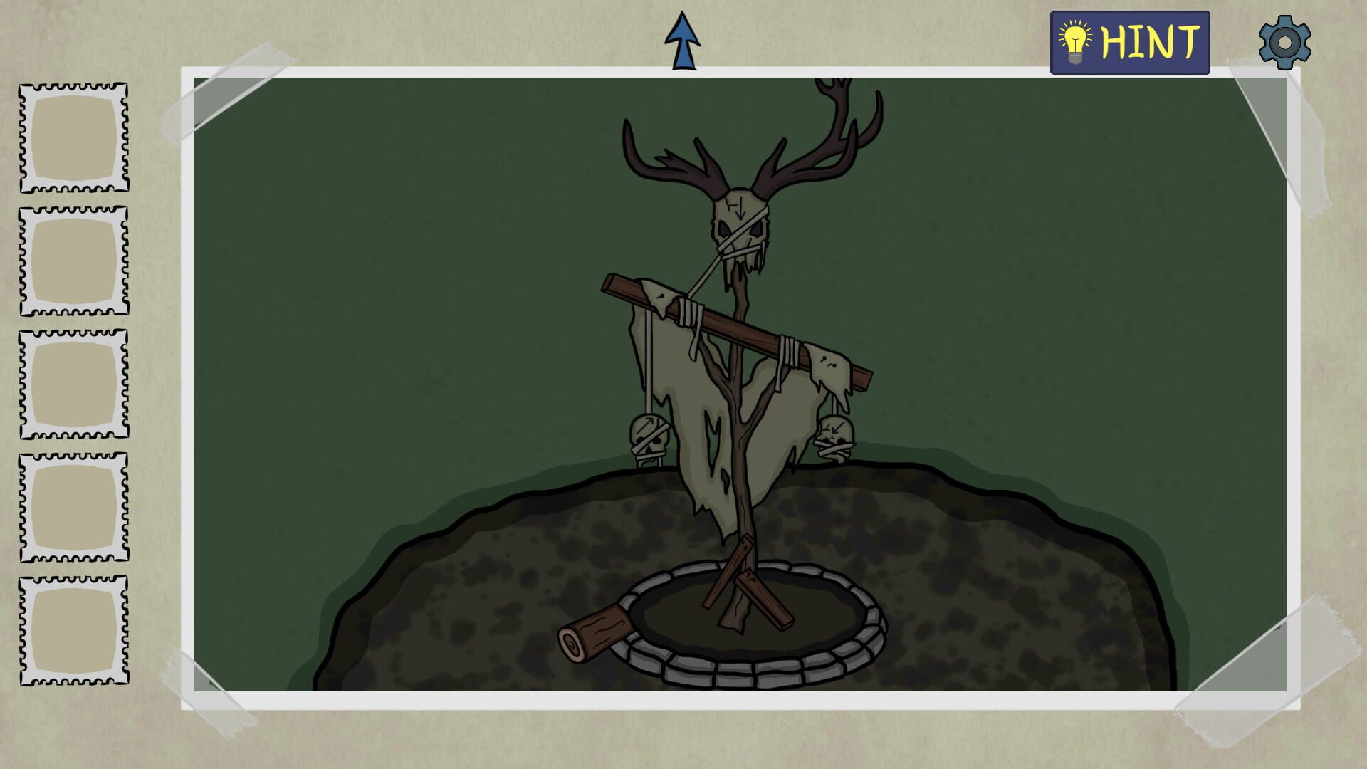 Larry the Unlucky: Part 3 - Screenshot