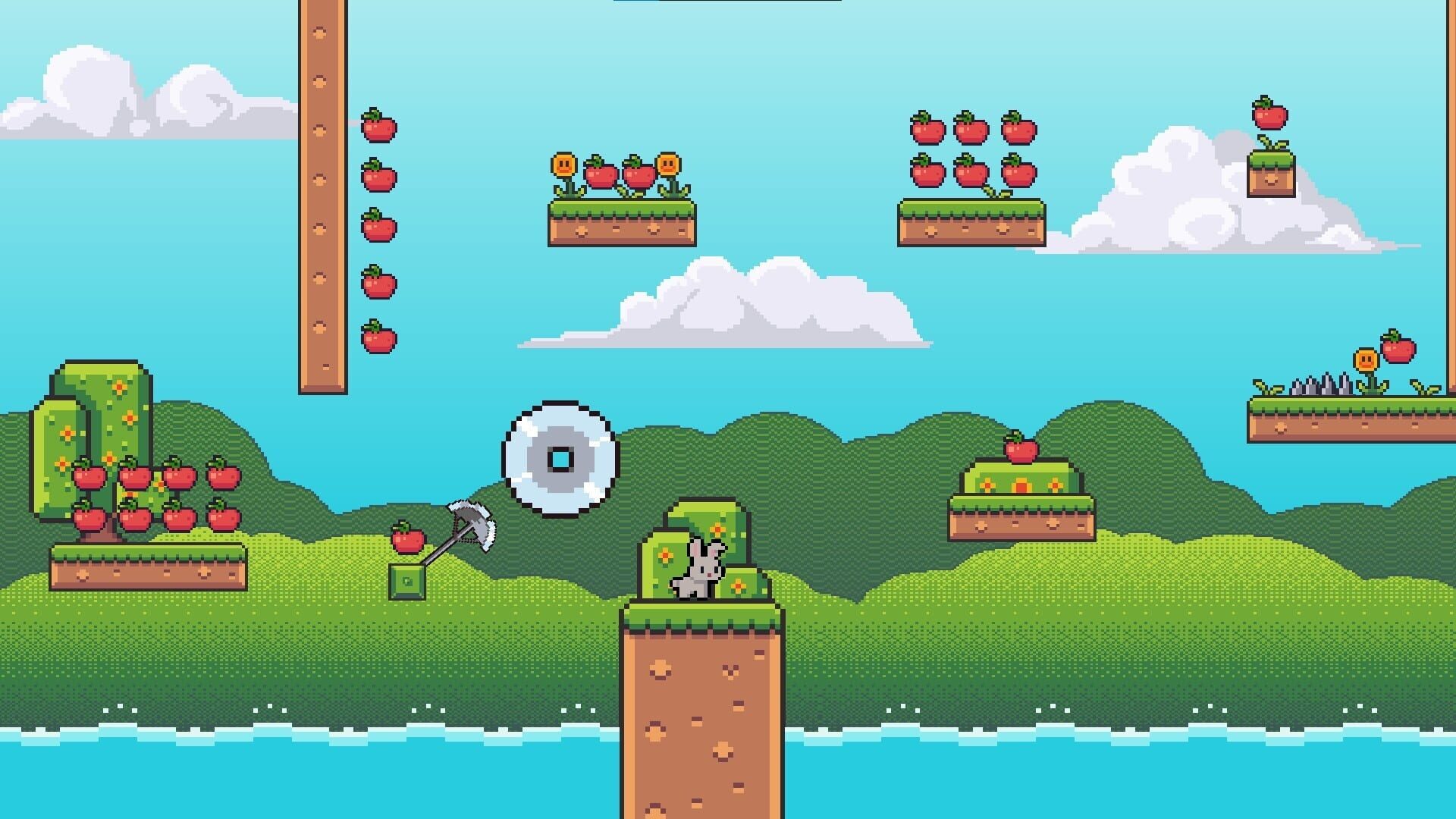 Auro the Bunny - Screenshot