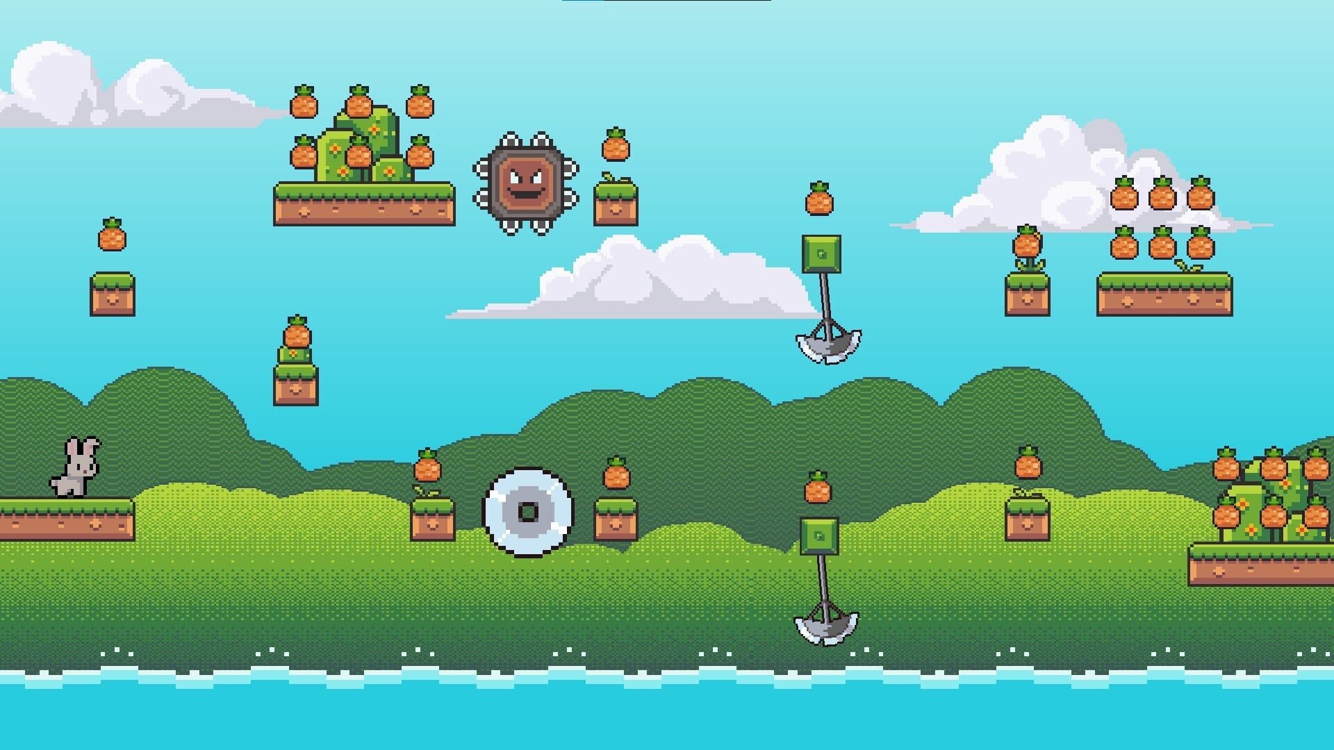 Auro the Bunny - Screenshot