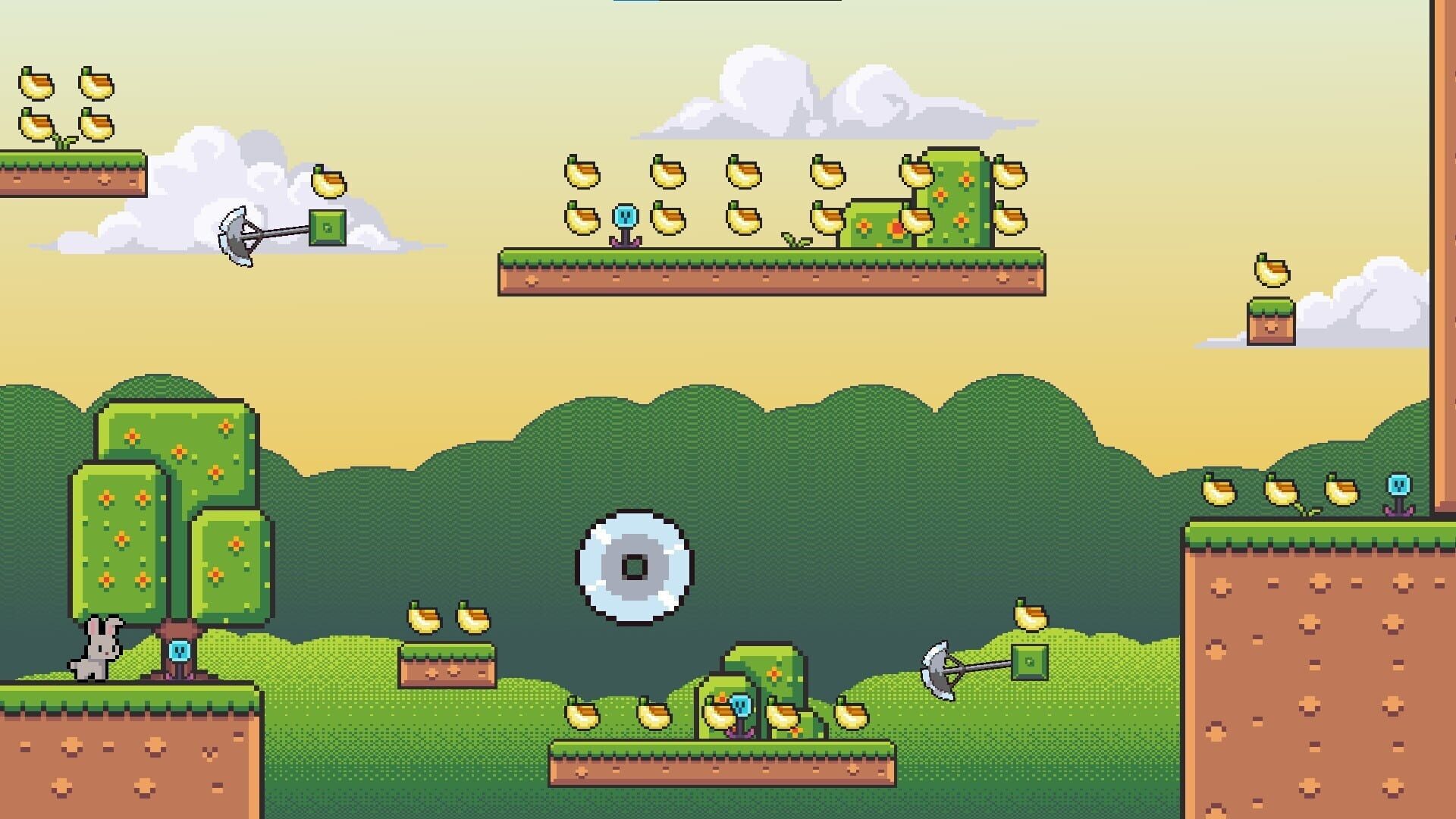 Auro the Bunny - Screenshot