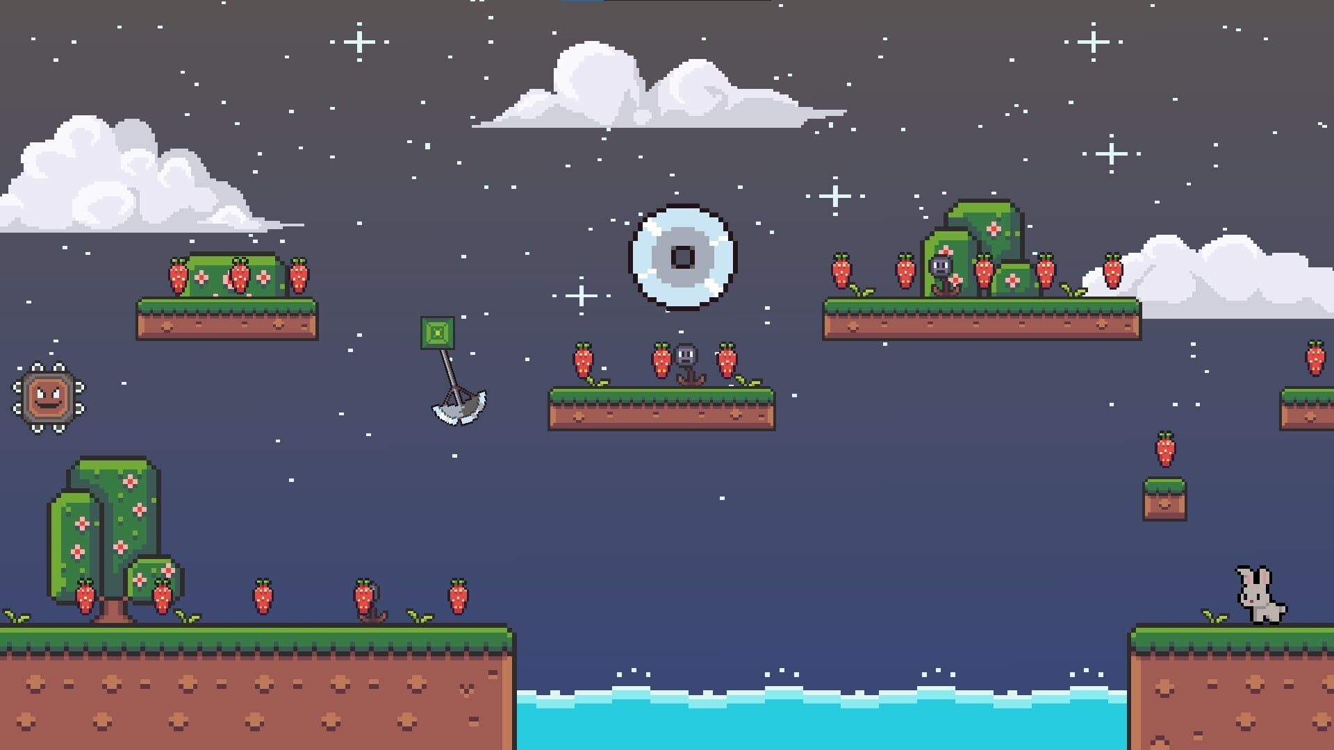 Auro the Bunny - Screenshot