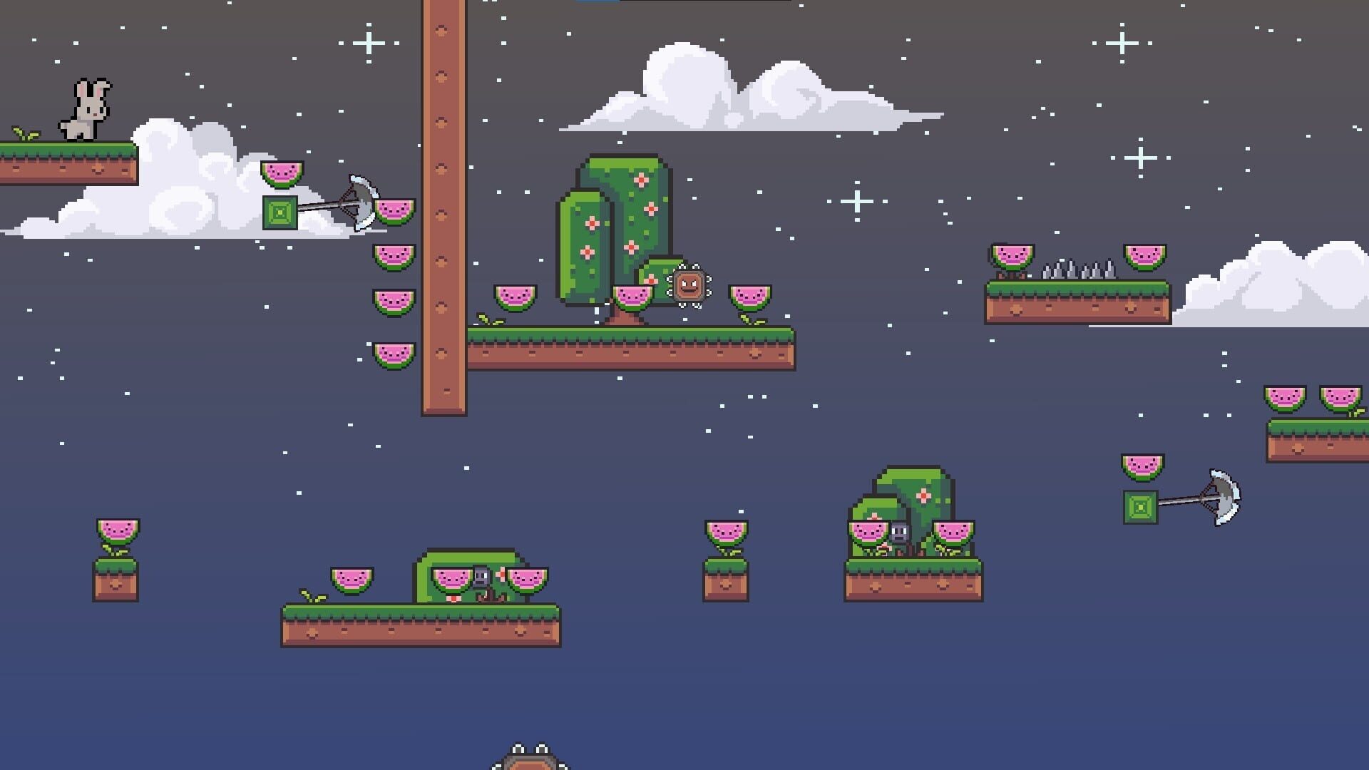 Auro the Bunny - Screenshot