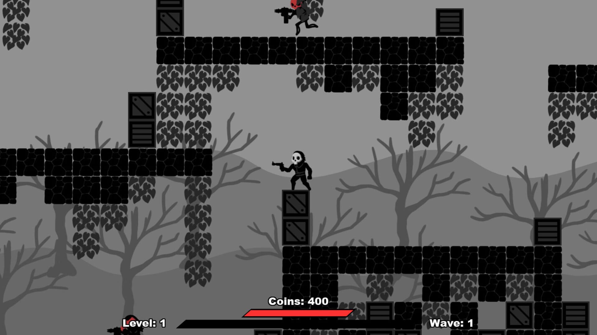 Skull Bullets - Screenshot