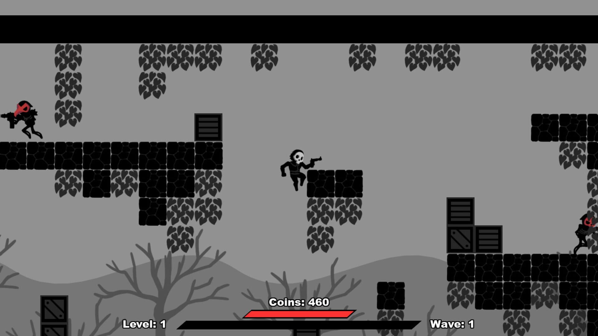 Skull Bullets - Screenshot