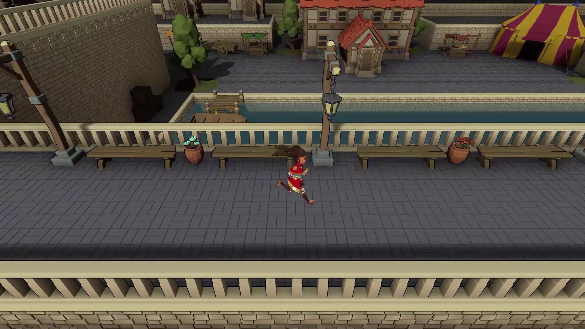 Lux Primora - Screenshot