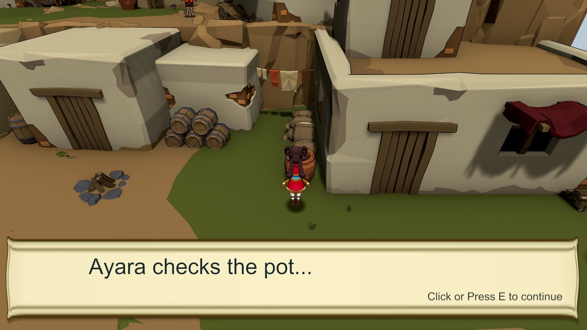Lux Primora - Screenshot