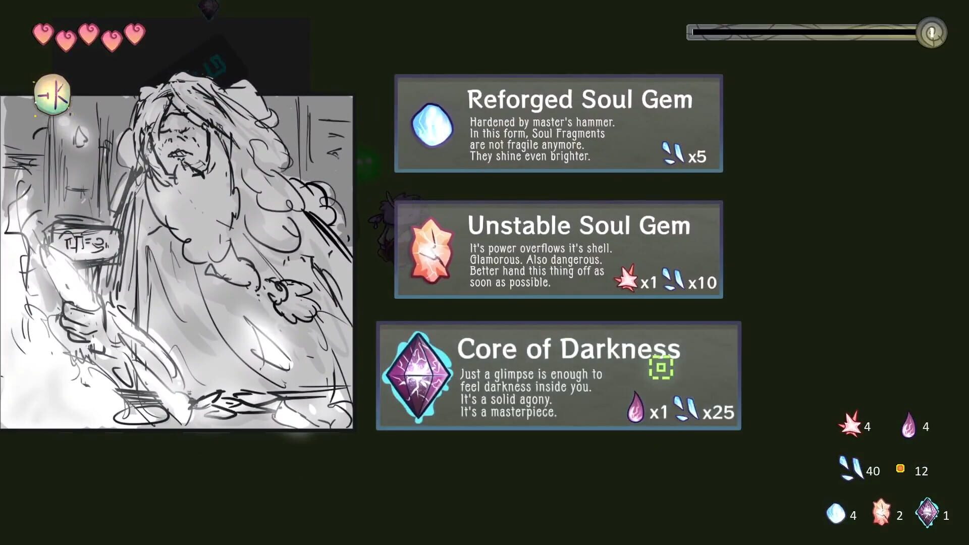 The Healer - Screenshot