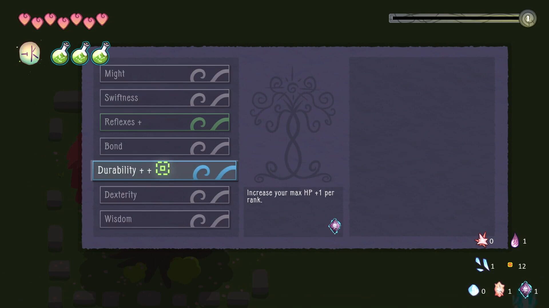 The Healer - Screenshot