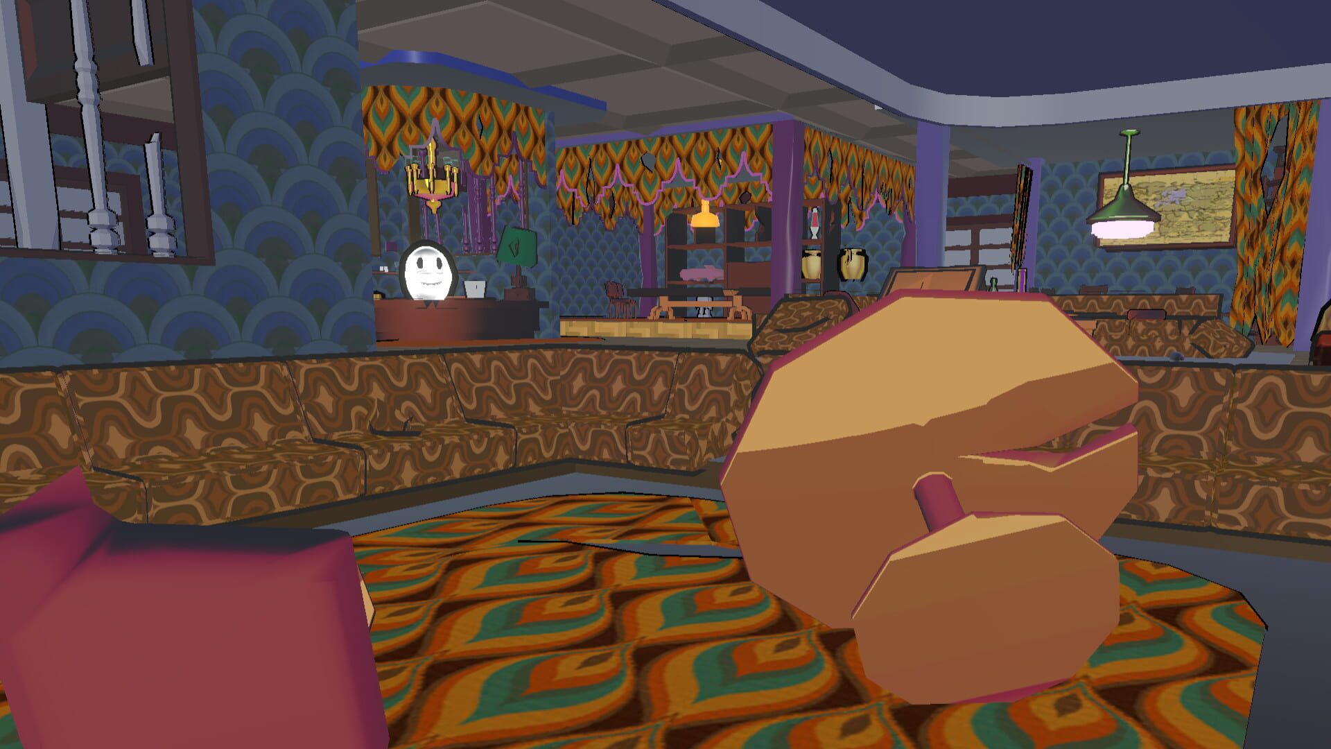 Gosh A Ghost - Screenshot