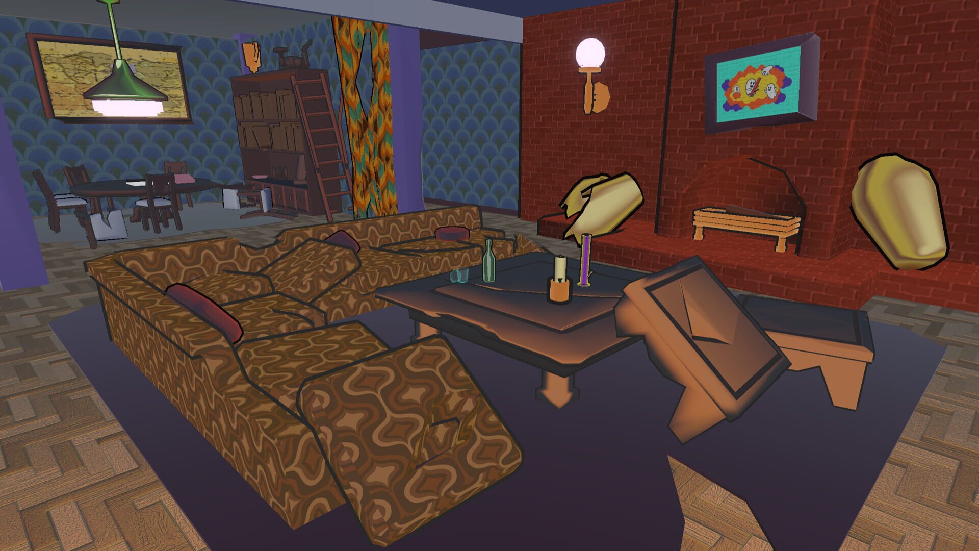 Gosh A Ghost - Screenshot