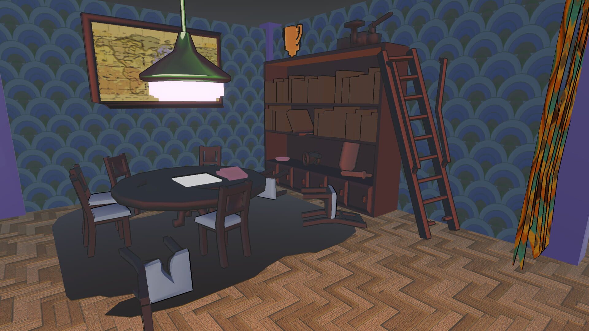 Gosh A Ghost - Screenshot
