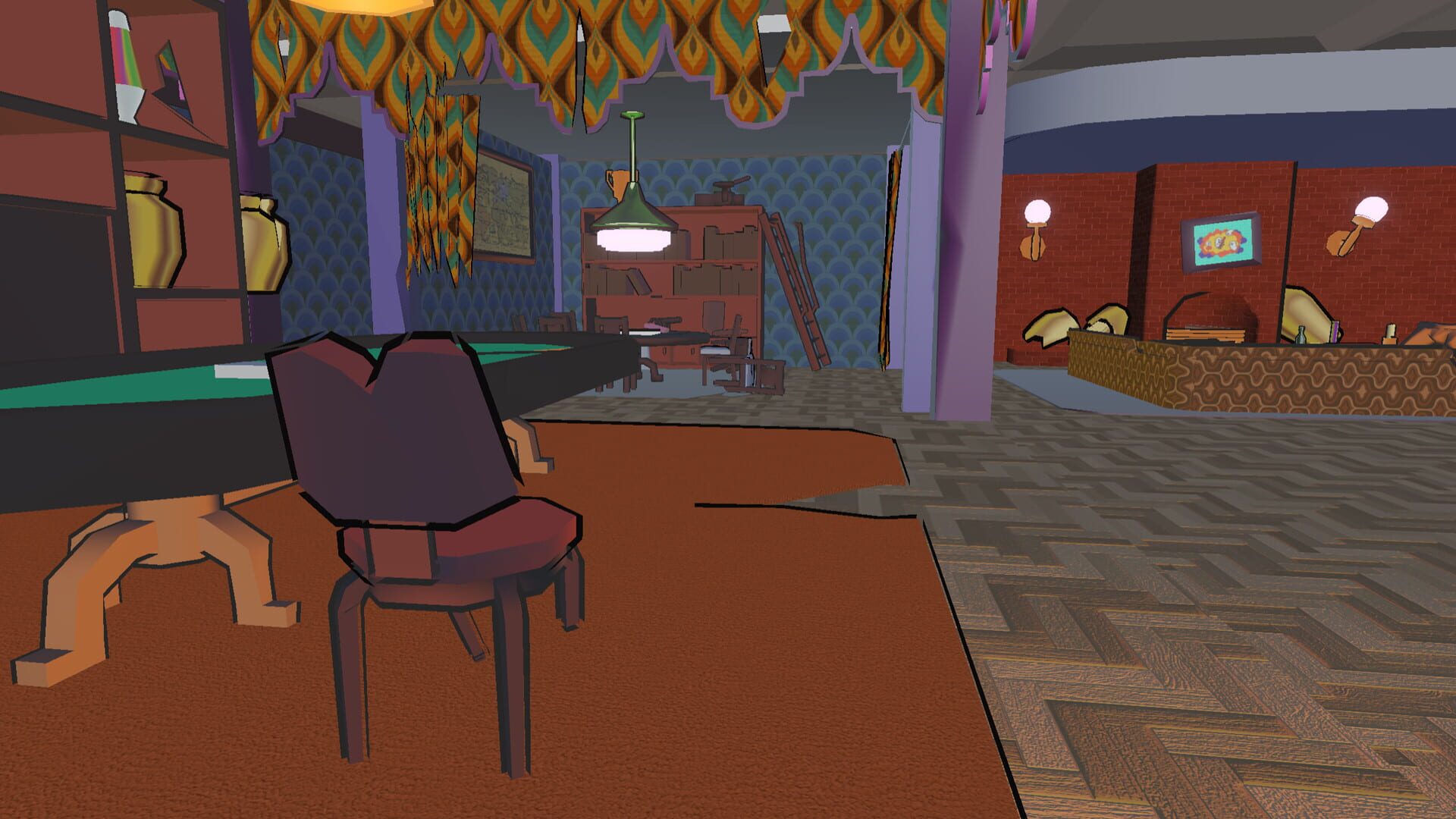Gosh A Ghost - Screenshot