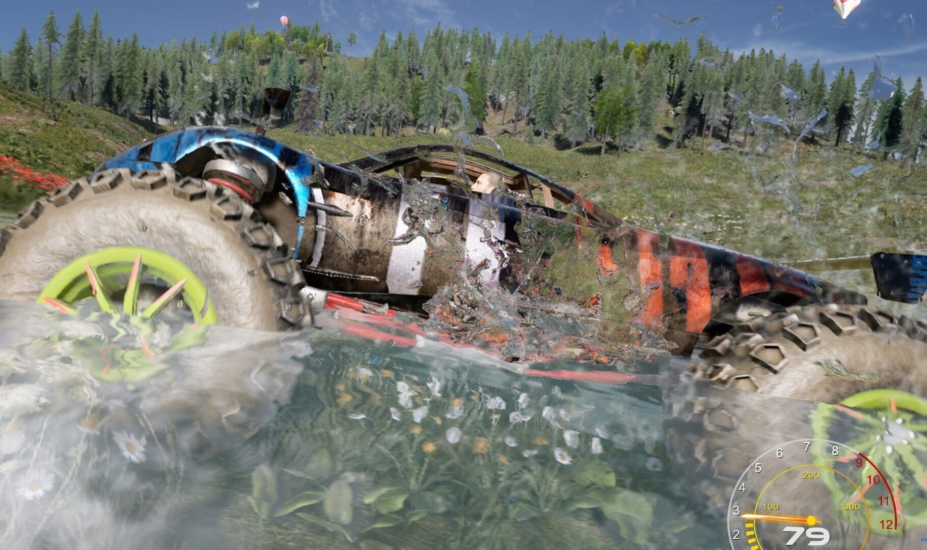 Arizona Derby 2 - Screenshot