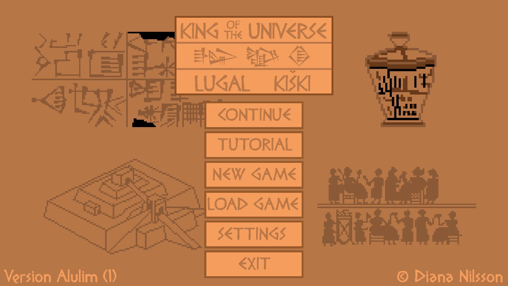 King of the Universe - Screenshot
