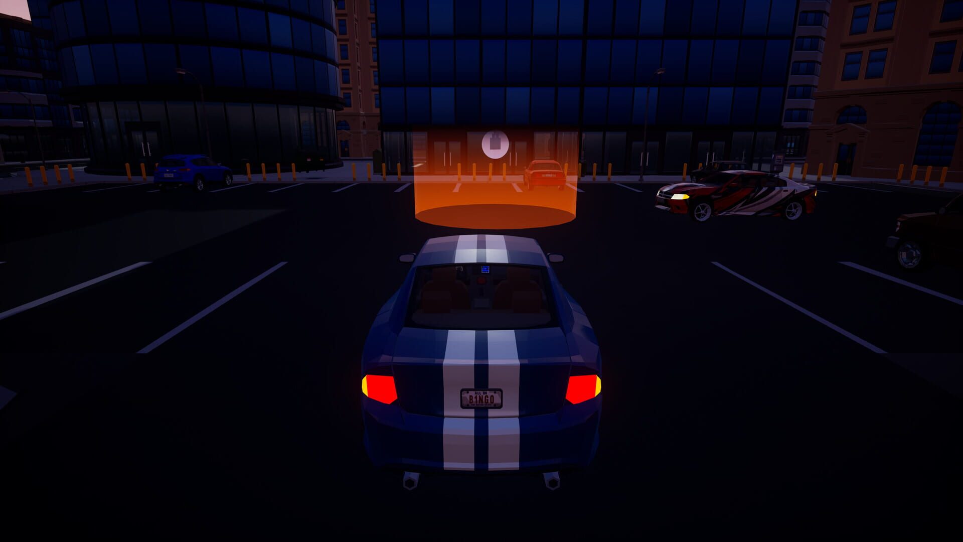 Outbraking - Screenshot