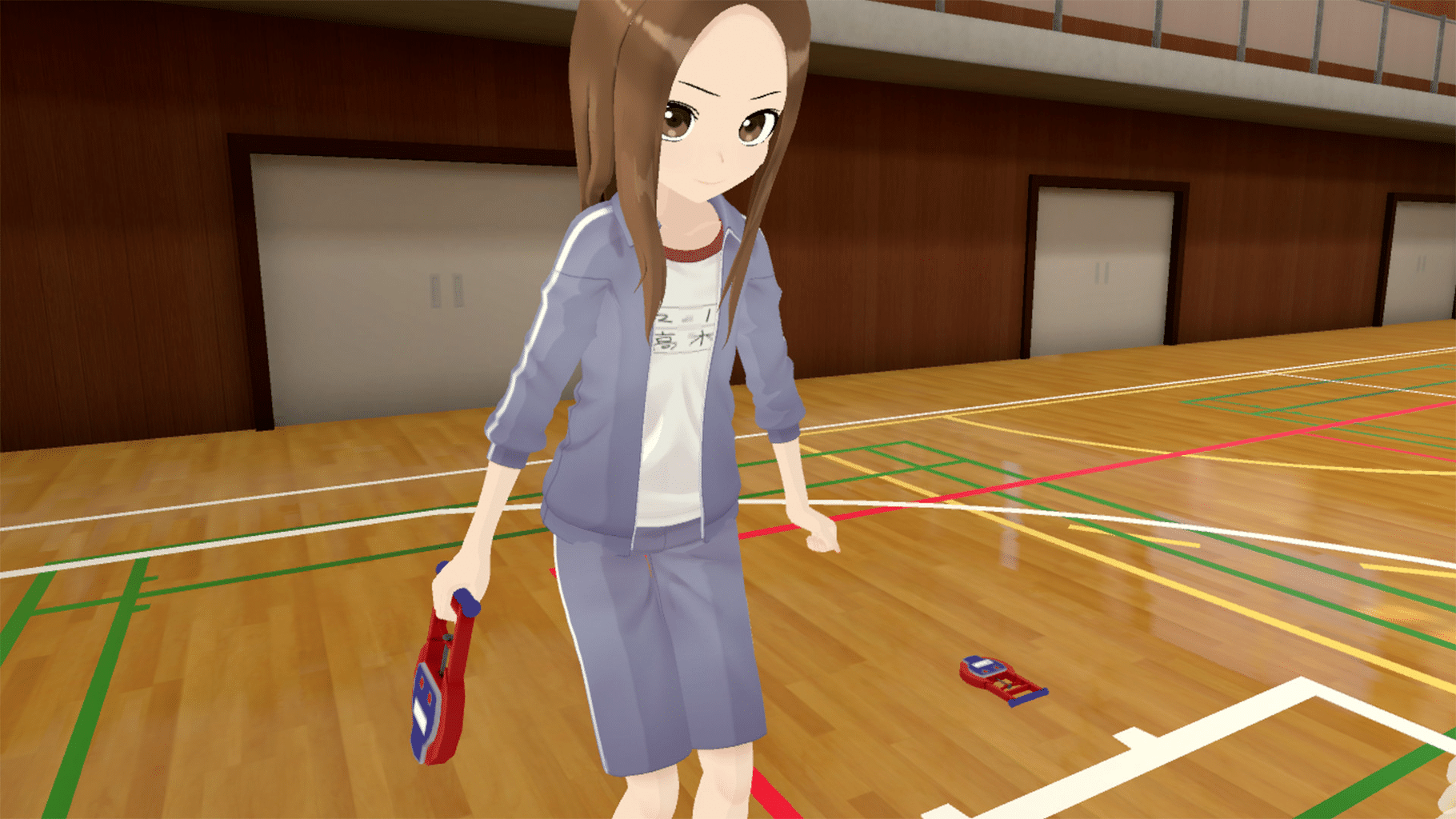 Teasing Master Takagi-san VR: 2nd Semester screenshot