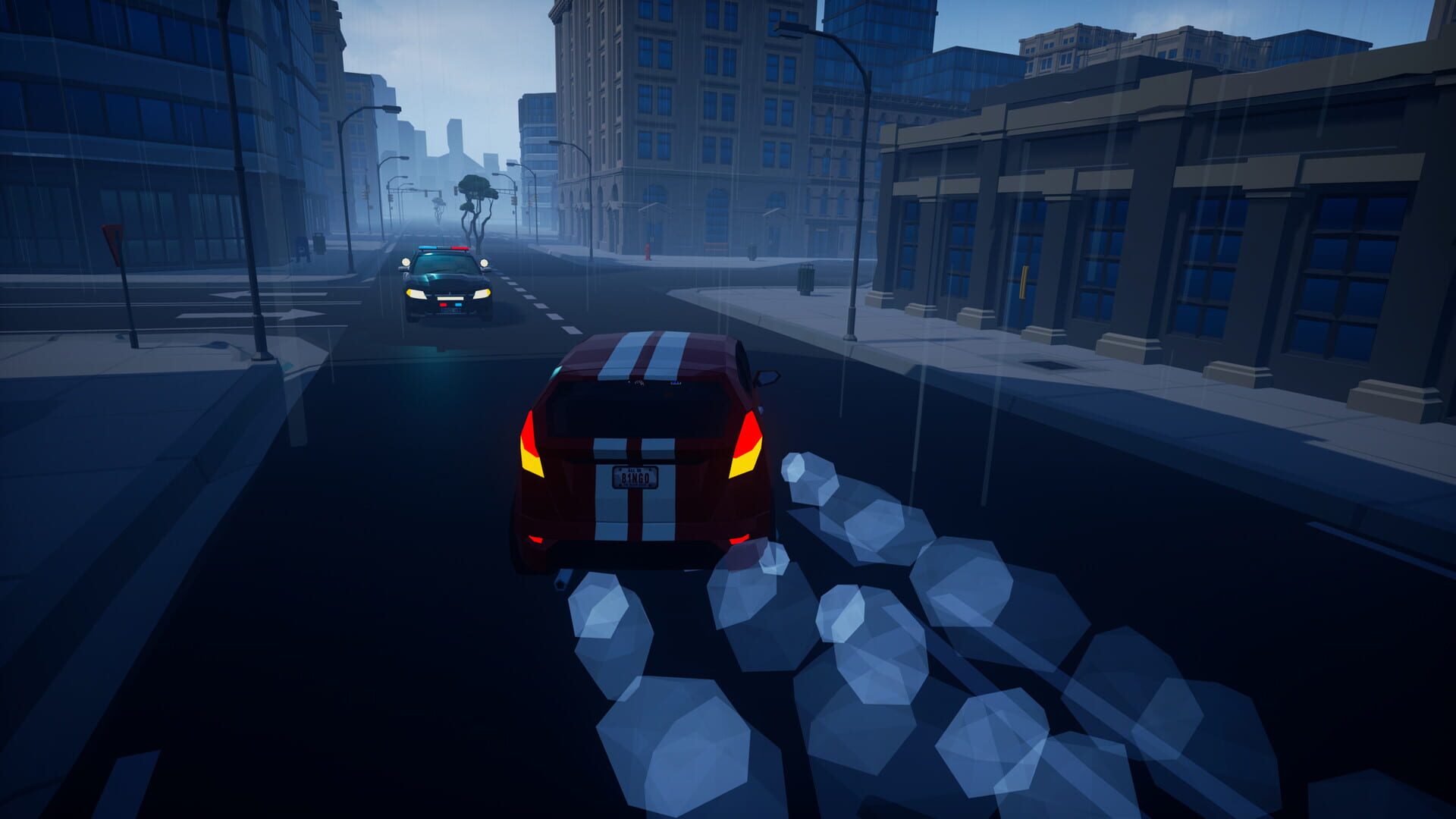 Outbraking - Screenshot