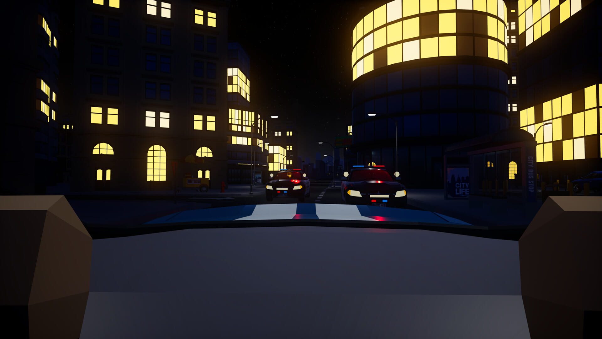 Outbraking - Screenshot