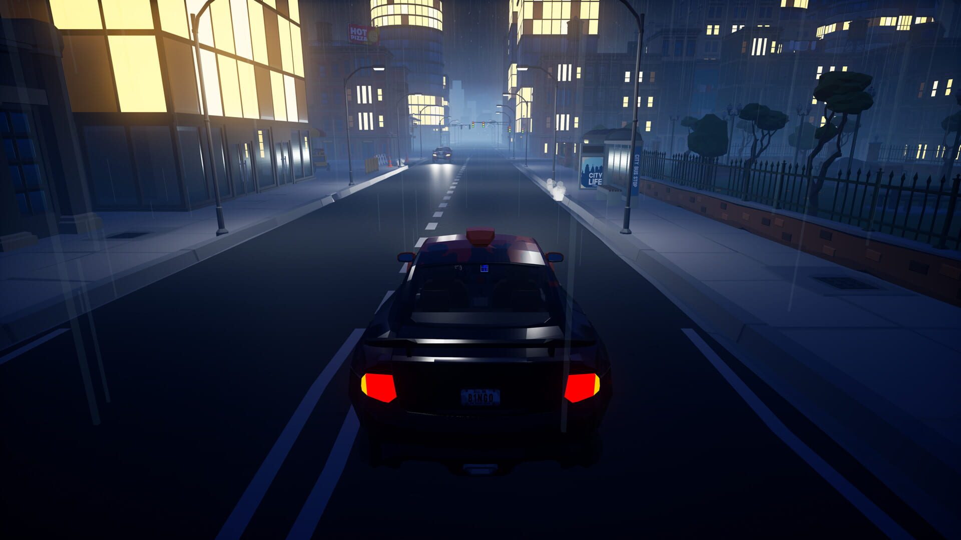 Outbraking - Screenshot