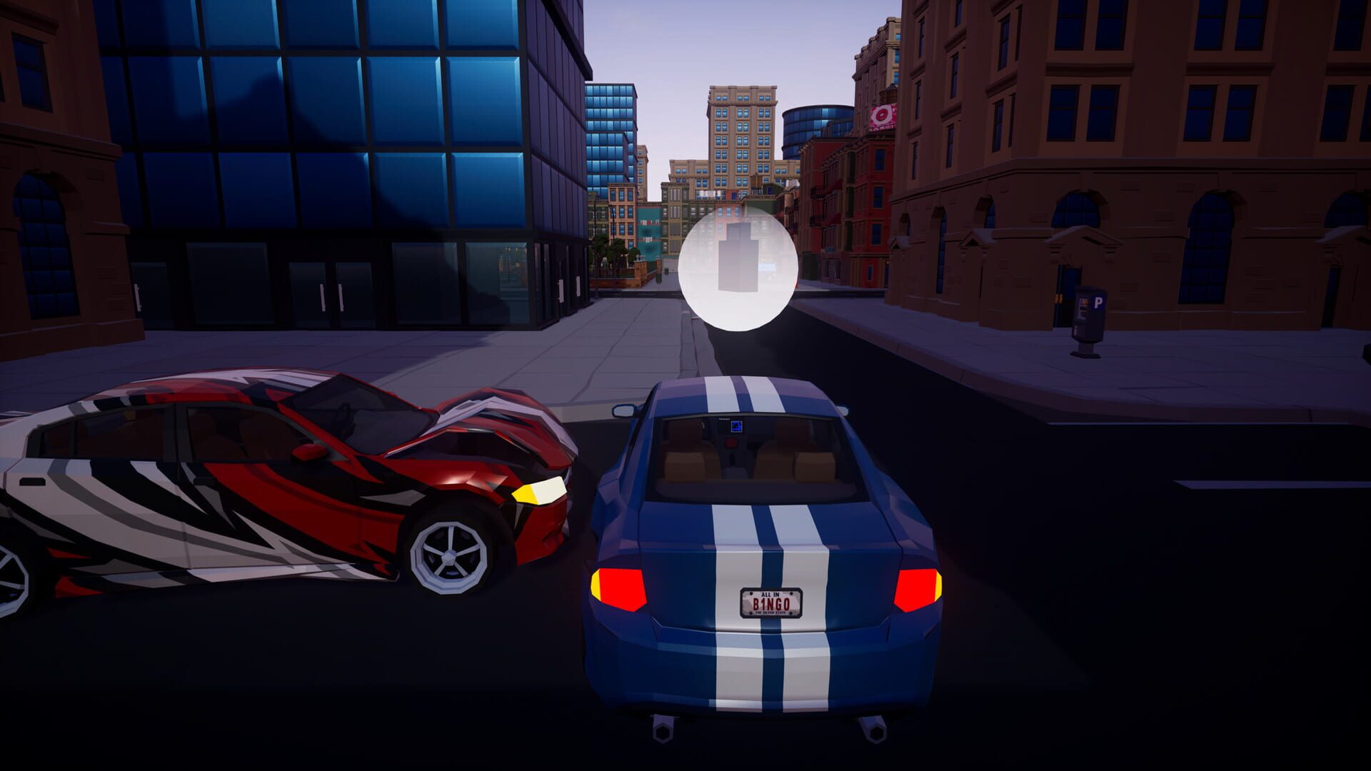 Outbraking - Screenshot